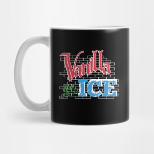 Vanilla Ice Tour 1990-1991 Mug